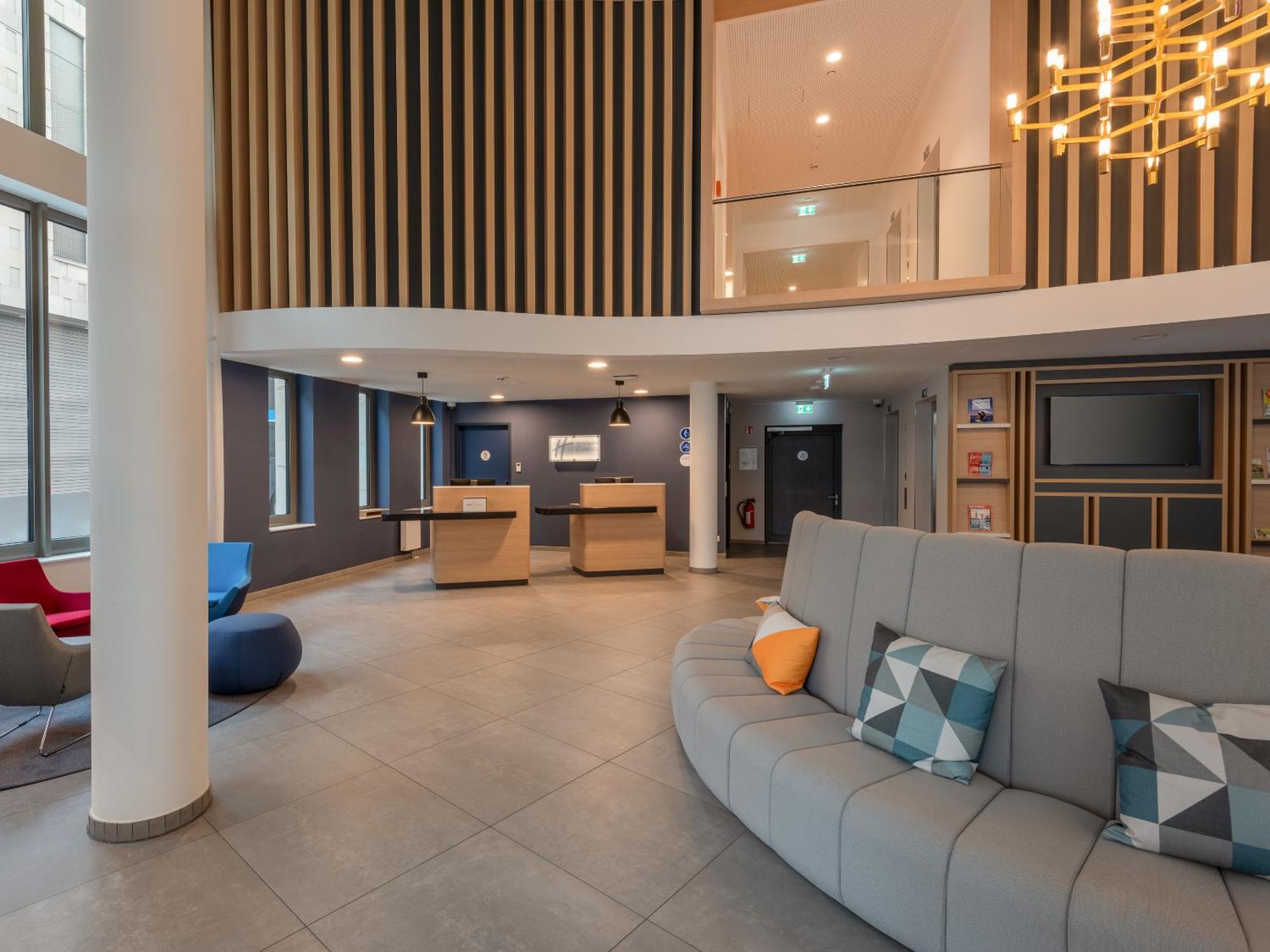 Holiday Inn Express Heilbronn By Ihg المظهر الخارجي الصورة