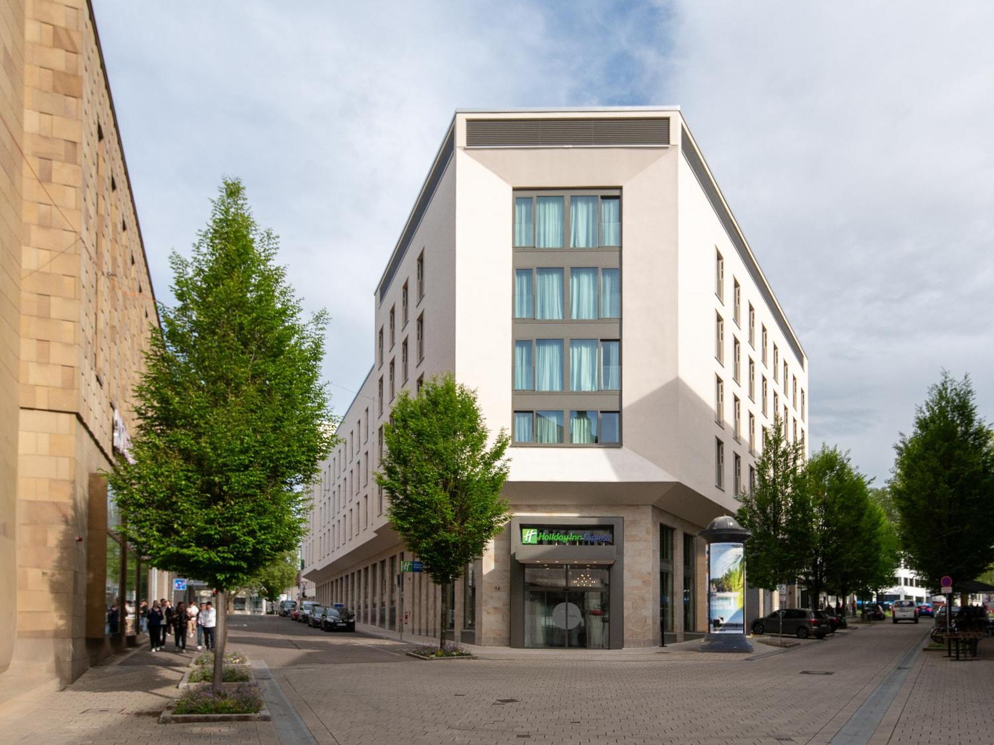 Holiday Inn Express Heilbronn By Ihg المظهر الخارجي الصورة