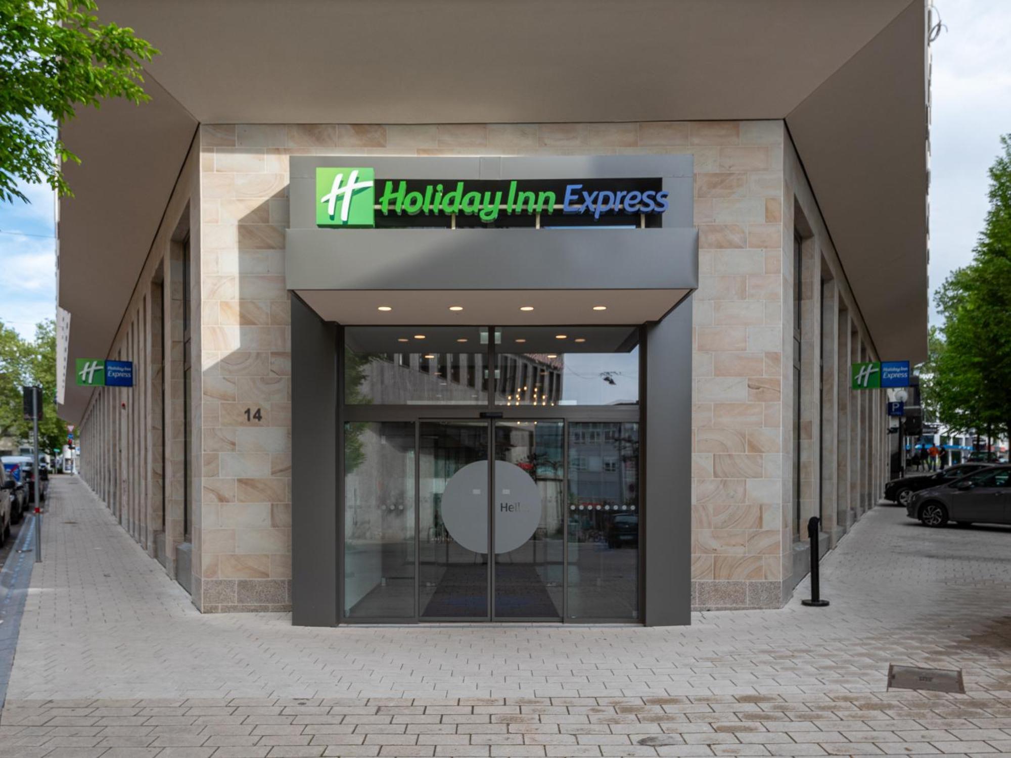 Holiday Inn Express Heilbronn By Ihg المظهر الخارجي الصورة