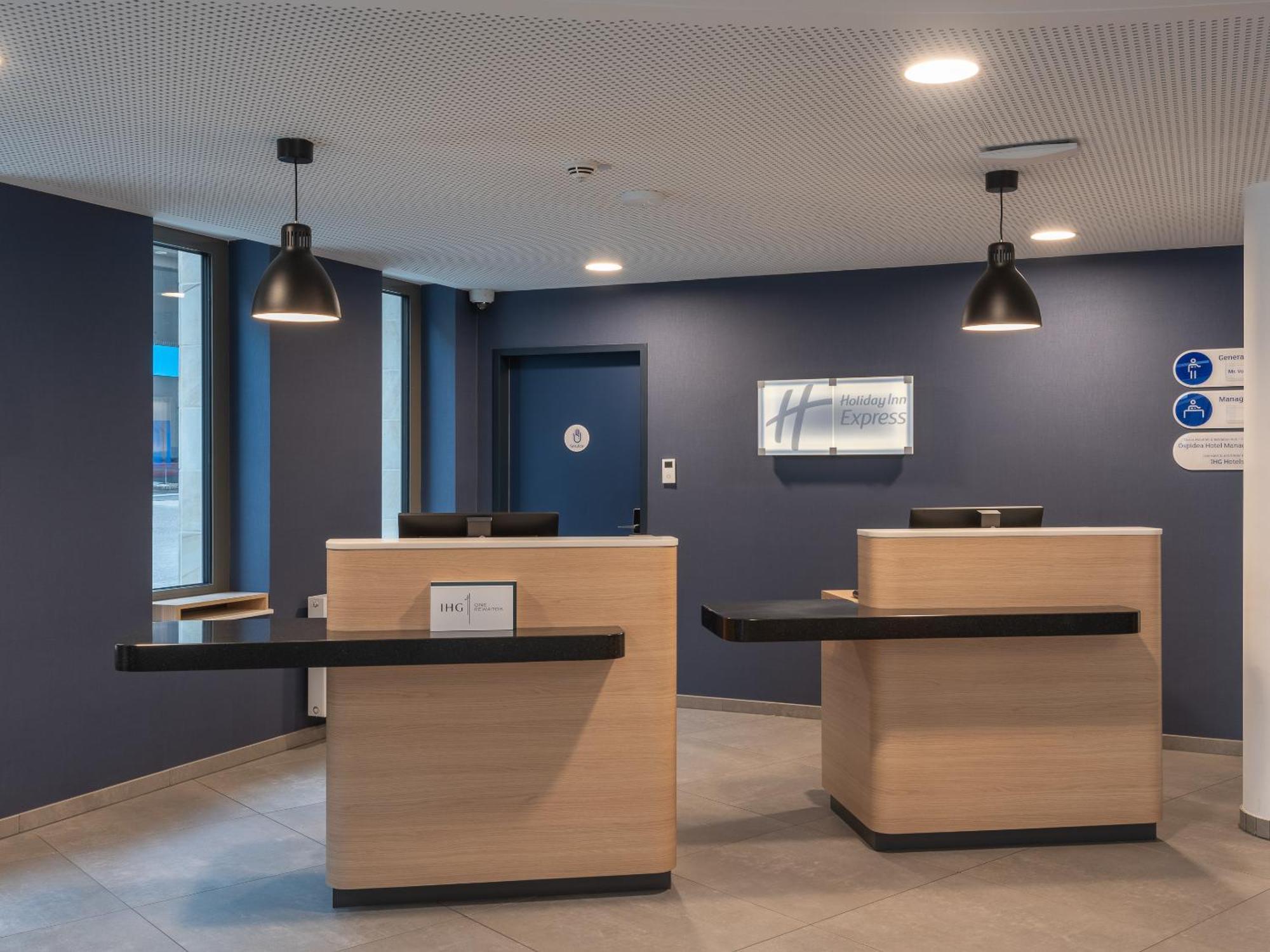 Holiday Inn Express Heilbronn By Ihg المظهر الخارجي الصورة