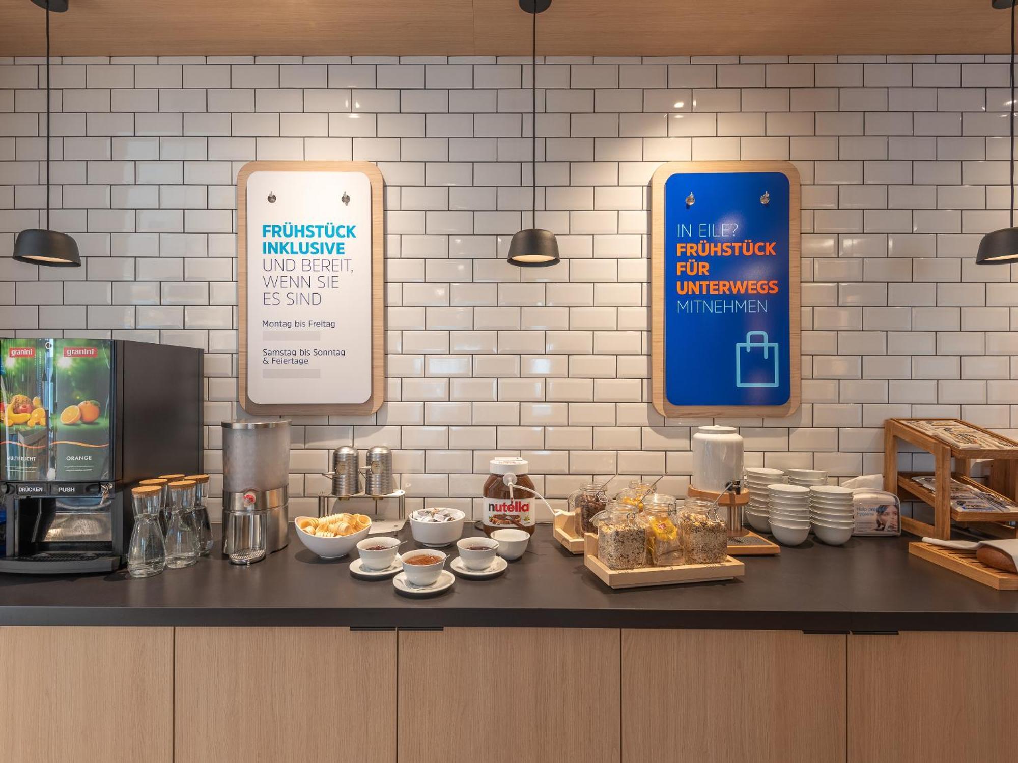 Holiday Inn Express Heilbronn By Ihg المظهر الخارجي الصورة