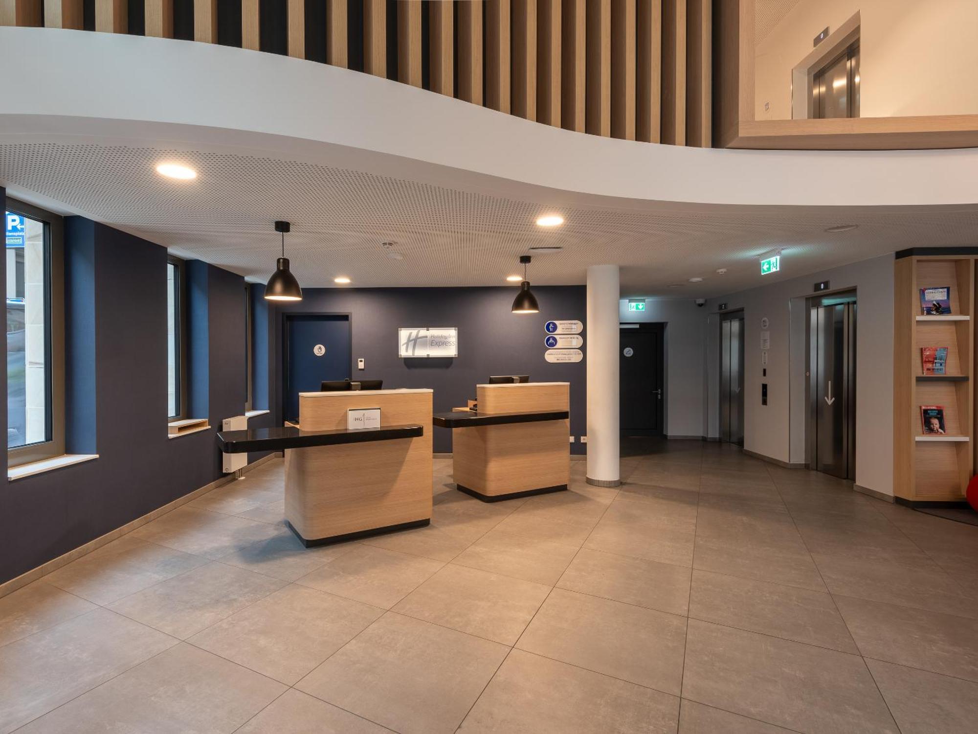 Holiday Inn Express Heilbronn By Ihg المظهر الخارجي الصورة