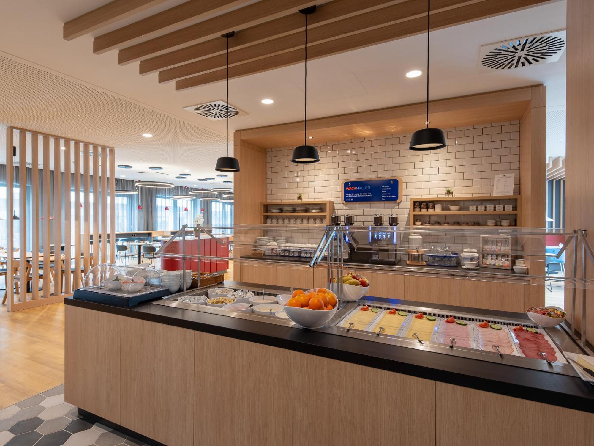 Holiday Inn Express Heilbronn By Ihg المظهر الخارجي الصورة