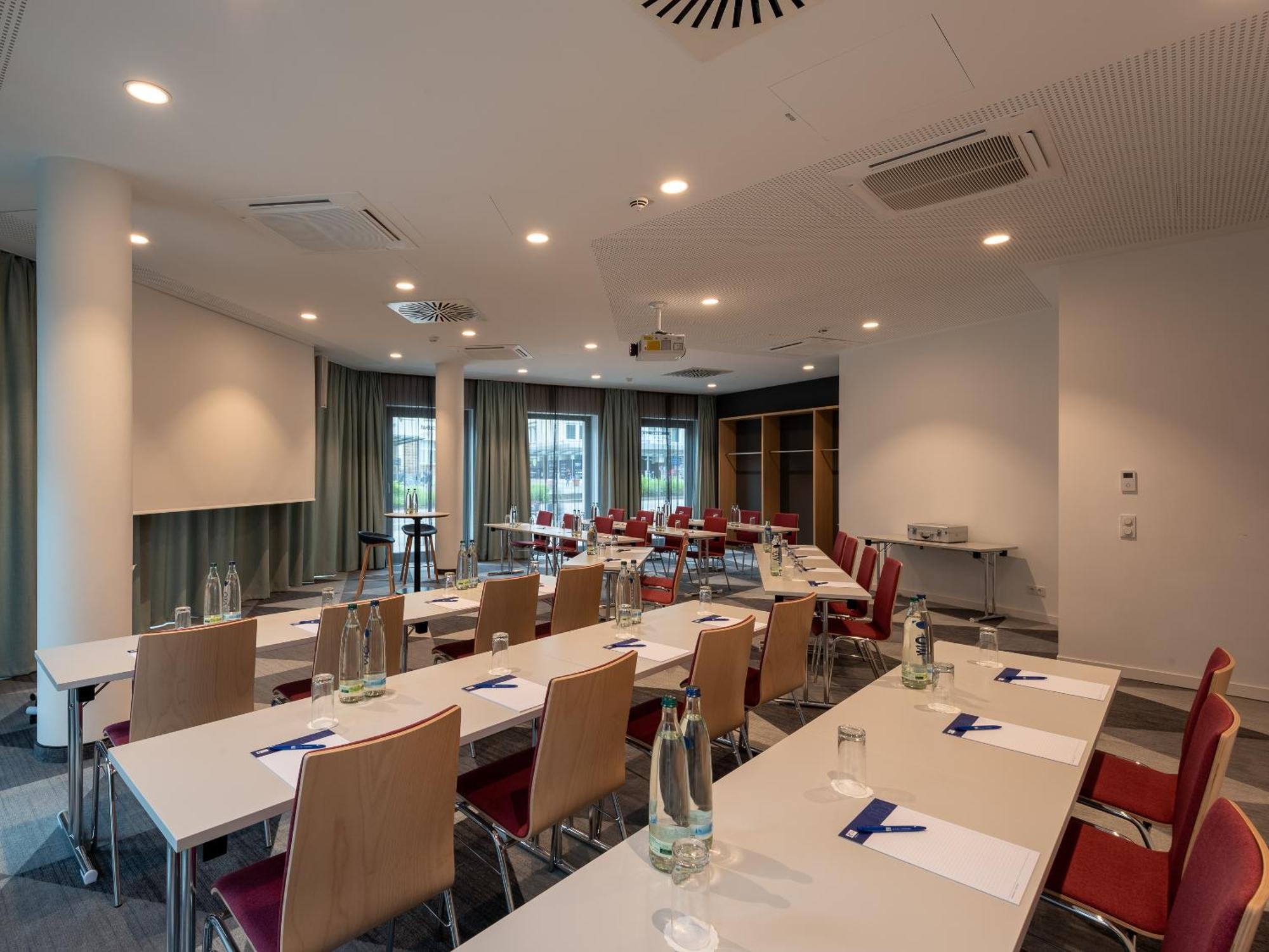 Holiday Inn Express Heilbronn By Ihg المظهر الخارجي الصورة