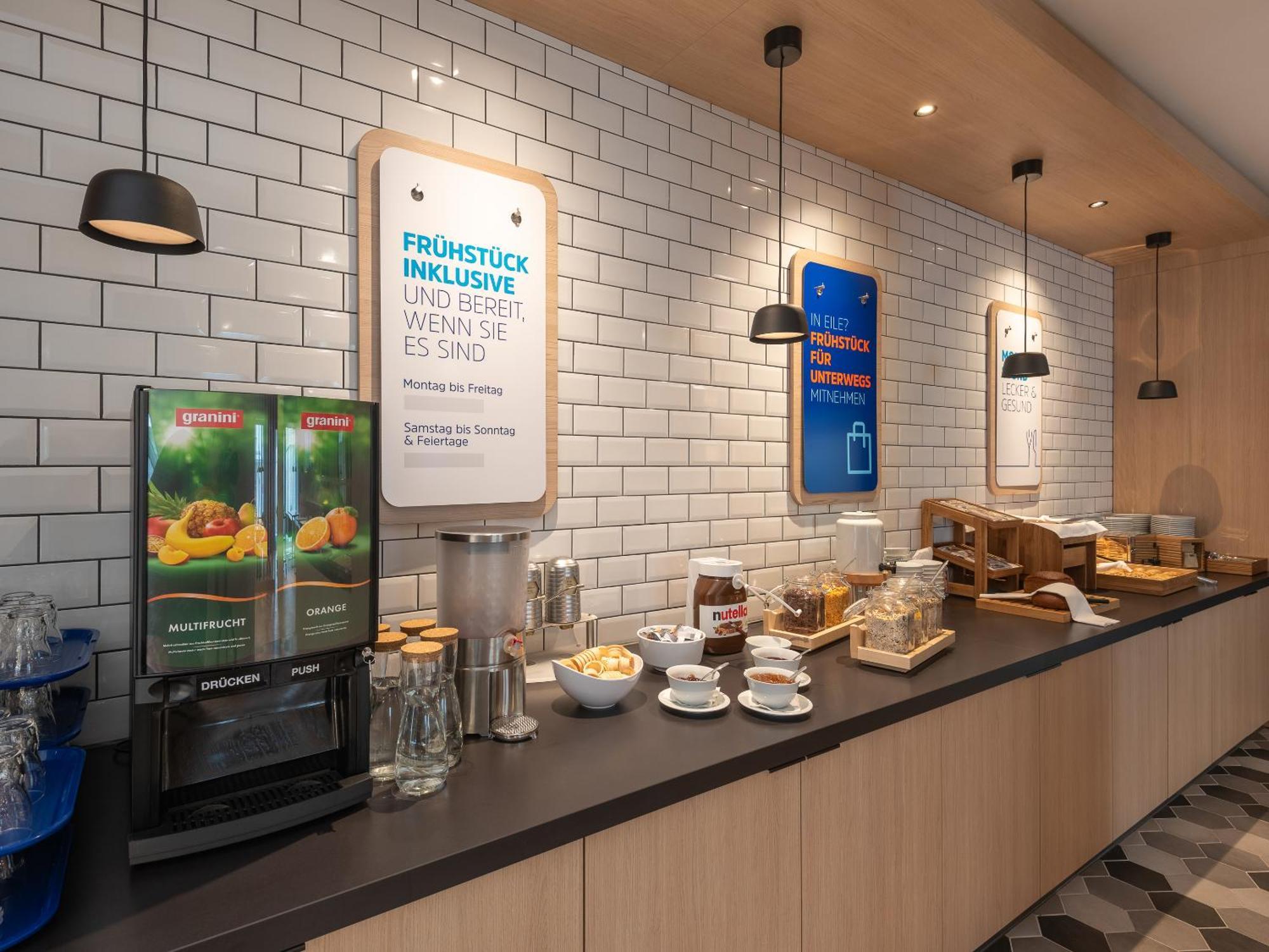 Holiday Inn Express Heilbronn By Ihg المظهر الخارجي الصورة