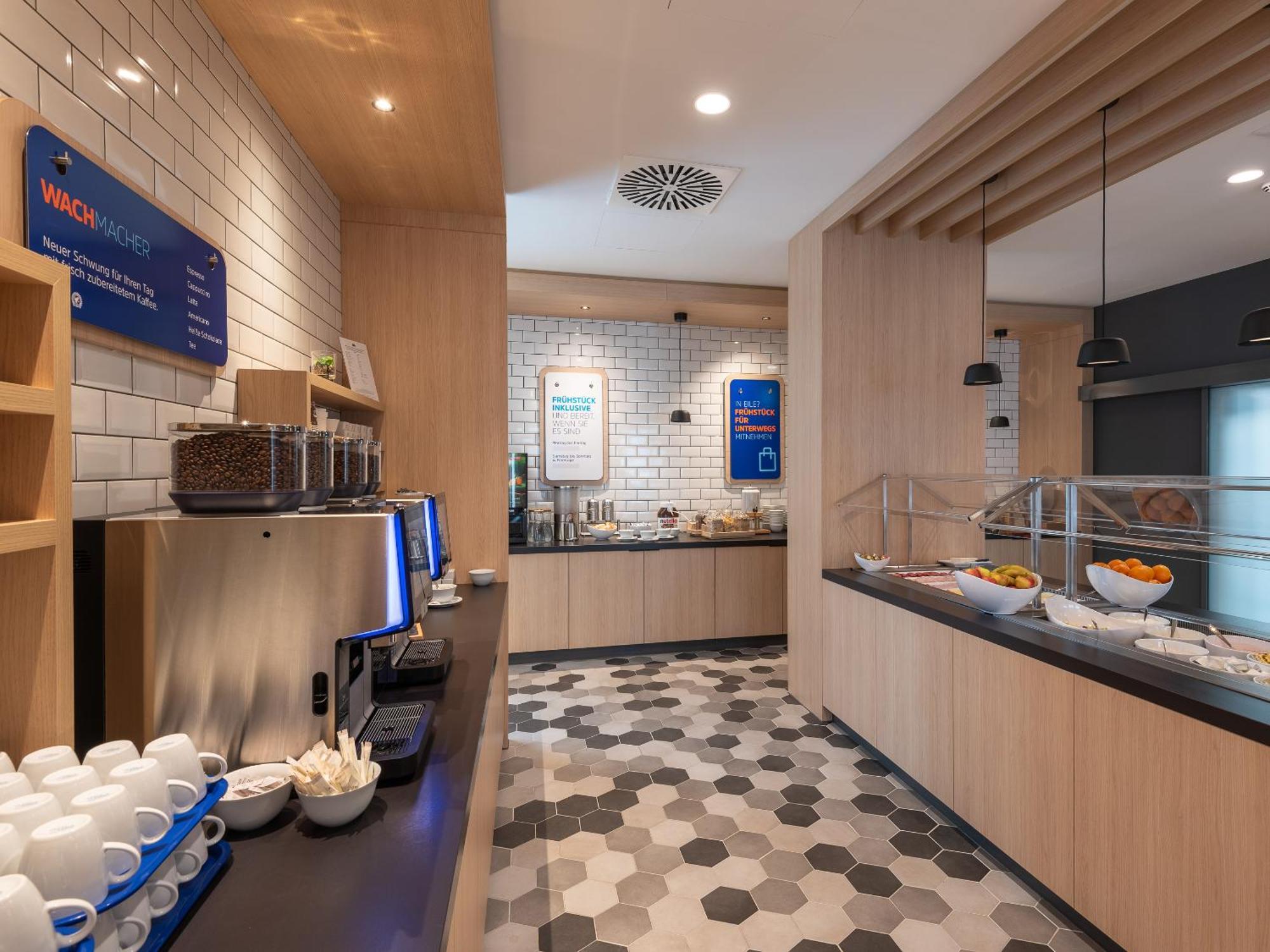 Holiday Inn Express Heilbronn By Ihg المظهر الخارجي الصورة