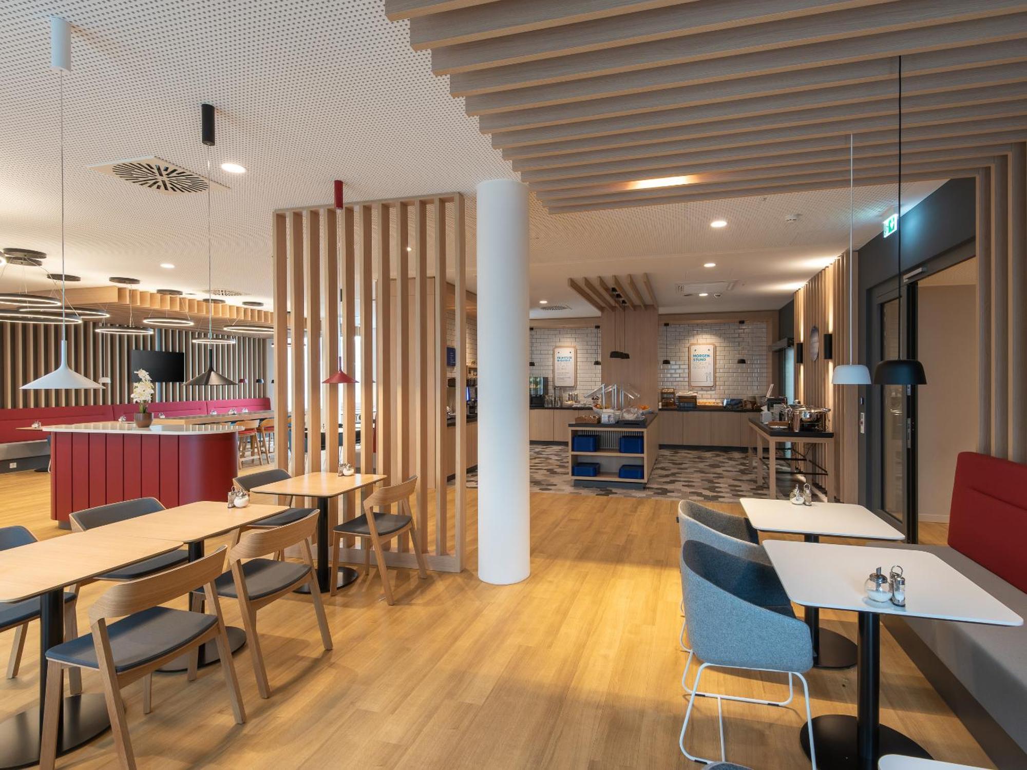 Holiday Inn Express Heilbronn By Ihg المظهر الخارجي الصورة