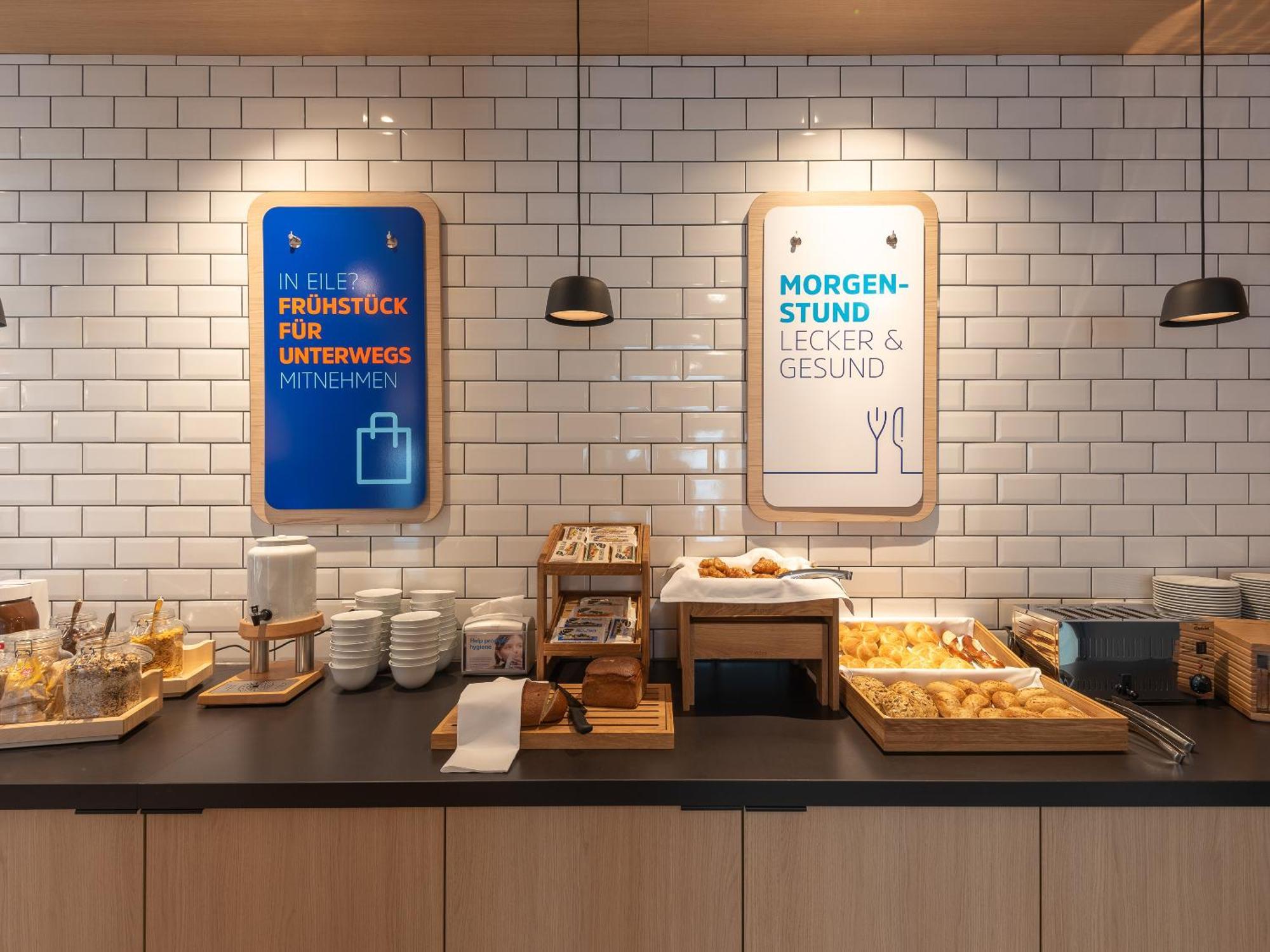 Holiday Inn Express Heilbronn By Ihg المظهر الخارجي الصورة