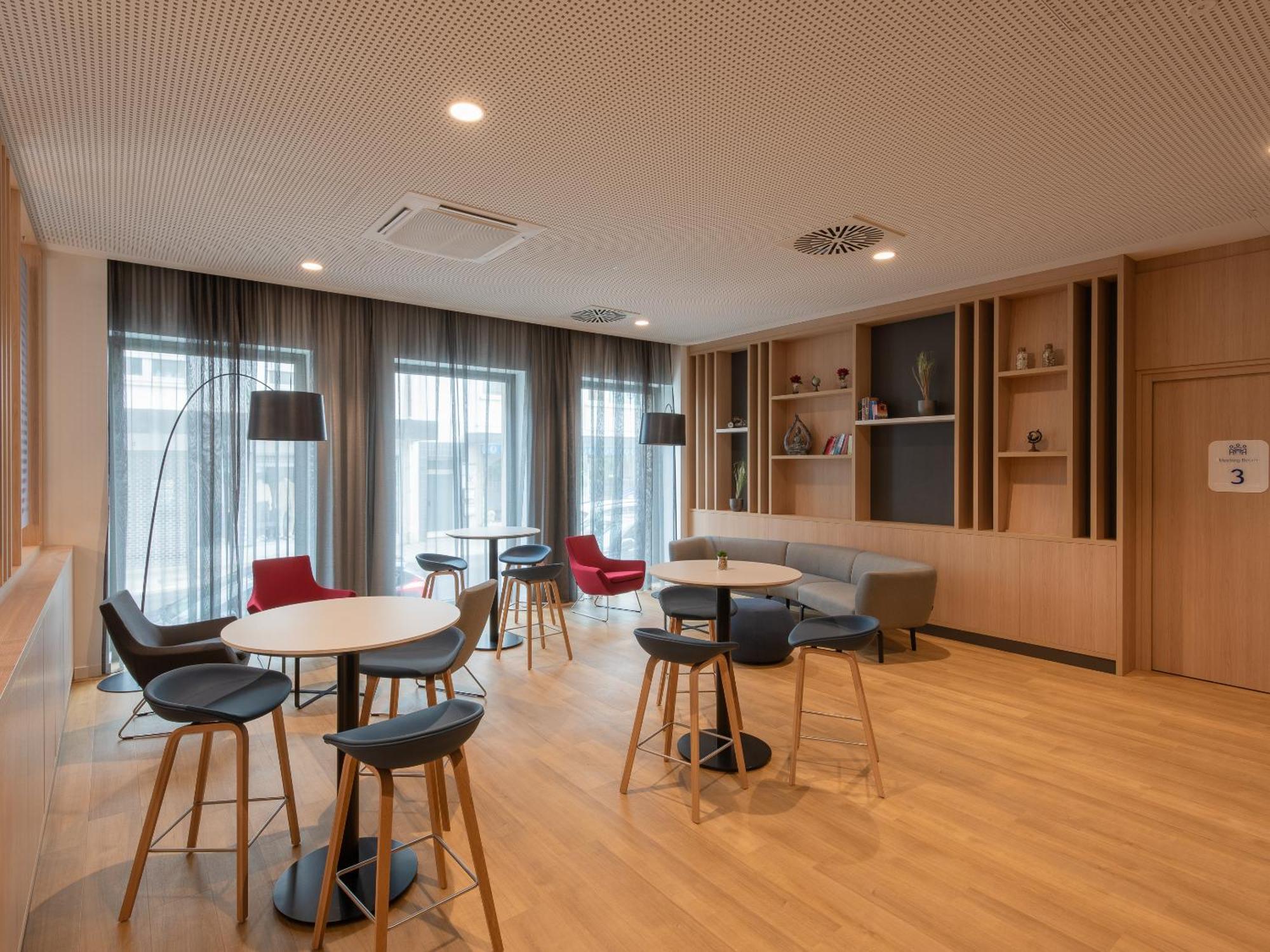 Holiday Inn Express Heilbronn By Ihg المظهر الخارجي الصورة