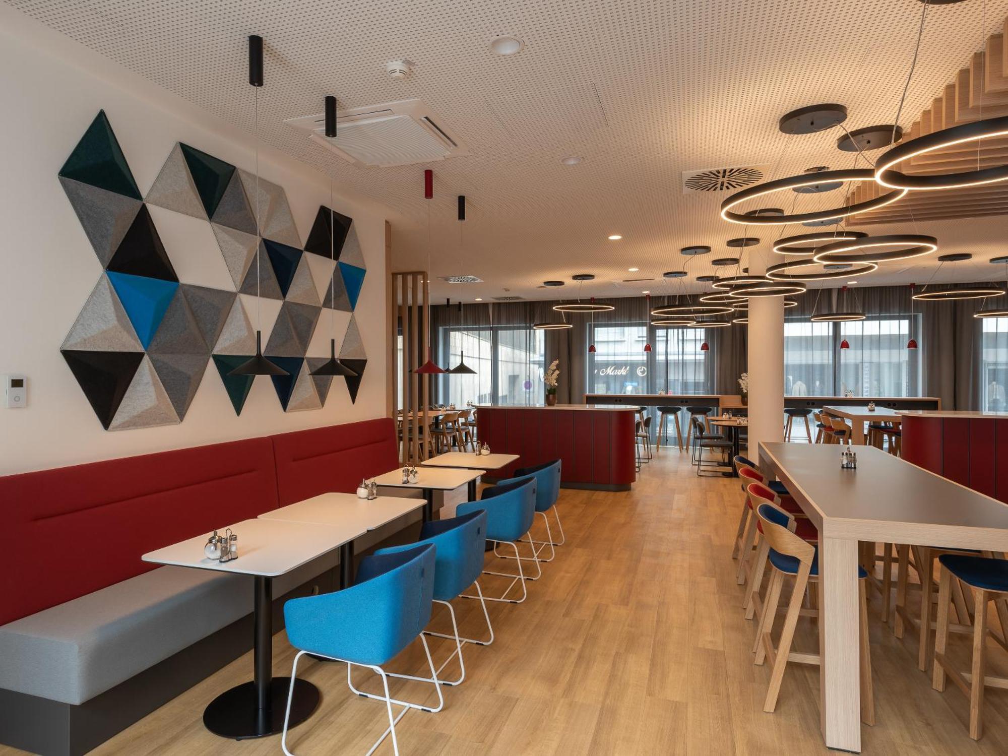 Holiday Inn Express Heilbronn By Ihg المظهر الخارجي الصورة