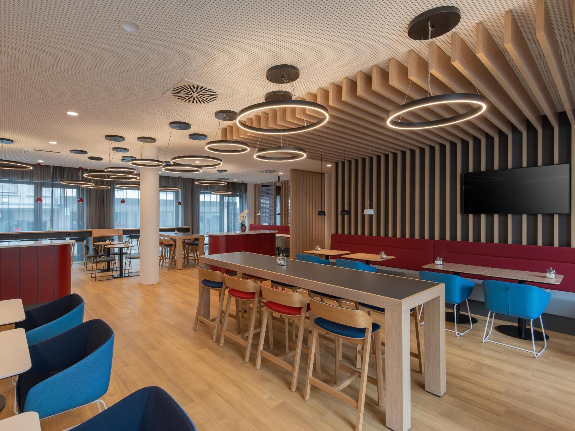 Holiday Inn Express Heilbronn By Ihg المظهر الخارجي الصورة